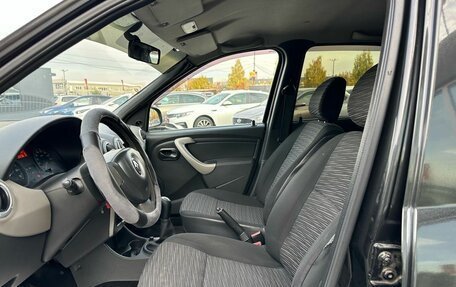 Renault Logan I, 2010 год, 429 000 рублей, 19 фотография