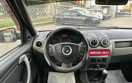 Renault Logan I, 2010 год, 429 000 рублей, 13 фотография