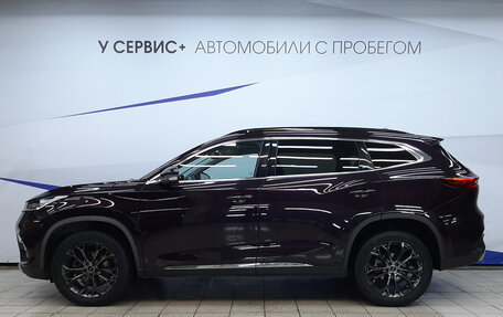 CheryExeed TXL, 2021 год, 1 870 000 рублей, 2 фотография