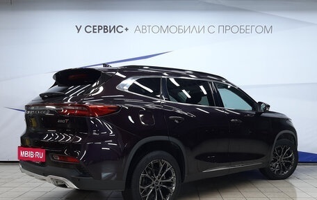 CheryExeed TXL, 2021 год, 1 870 000 рублей, 3 фотография