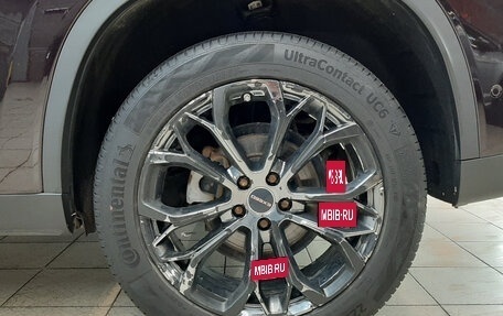 CheryExeed TXL, 2021 год, 1 870 000 рублей, 13 фотография
