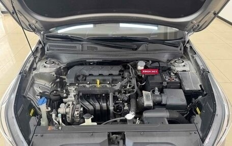 KIA K3, 2021 год, 1 365 000 рублей, 14 фотография