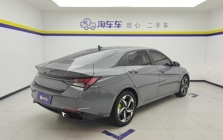 Hyundai Elantra, 2021 год, 1 398 000 рублей, 2 фотография