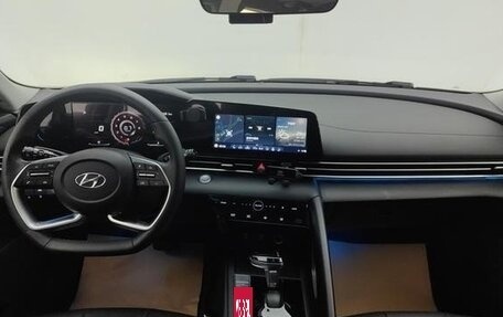 Hyundai Elantra, 2021 год, 1 398 000 рублей, 6 фотография