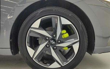 Hyundai Elantra, 2021 год, 1 398 000 рублей, 10 фотография