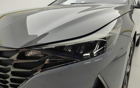 Hyundai Elantra, 2021 год, 1 398 000 рублей, 12 фотография