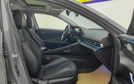 Hyundai Elantra, 2021 год, 1 398 000 рублей, 11 фотография