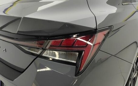 Hyundai Elantra, 2021 год, 1 398 000 рублей, 14 фотография