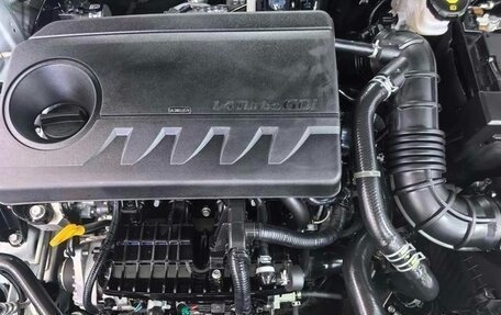 Hyundai Elantra, 2021 год, 1 387 000 рублей, 9 фотография