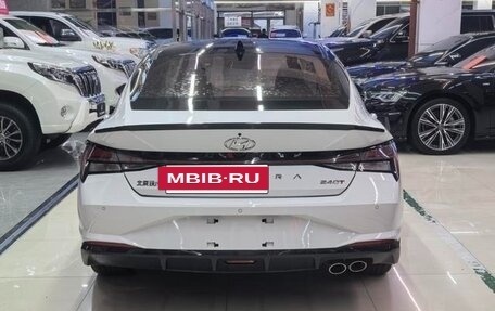 Hyundai Elantra, 2021 год, 1 387 000 рублей, 5 фотография