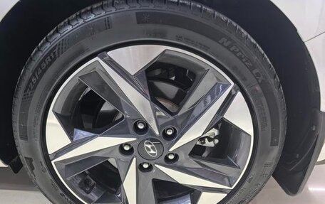 Hyundai Elantra, 2021 год, 1 387 000 рублей, 12 фотография