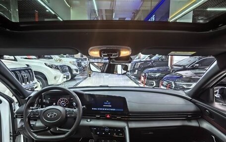 Hyundai Elantra, 2021 год, 1 387 000 рублей, 15 фотография