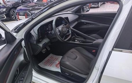 Hyundai Elantra, 2021 год, 1 387 000 рублей, 18 фотография