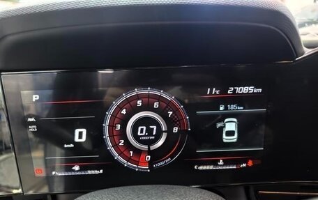 Hyundai Elantra, 2021 год, 1 387 000 рублей, 21 фотография