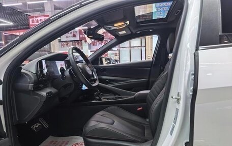 Hyundai Elantra, 2021 год, 1 387 000 рублей, 17 фотография