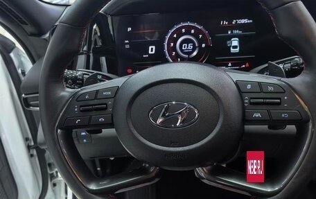 Hyundai Elantra, 2021 год, 1 387 000 рублей, 13 фотография