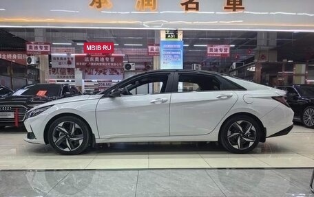 Hyundai Elantra, 2021 год, 1 387 000 рублей, 22 фотография
