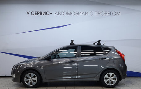 Hyundai Solaris II рестайлинг, 2015 год, 1 080 000 рублей, 2 фотография