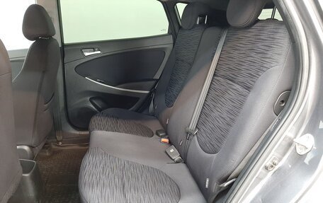 Hyundai Solaris II рестайлинг, 2015 год, 1 080 000 рублей, 12 фотография
