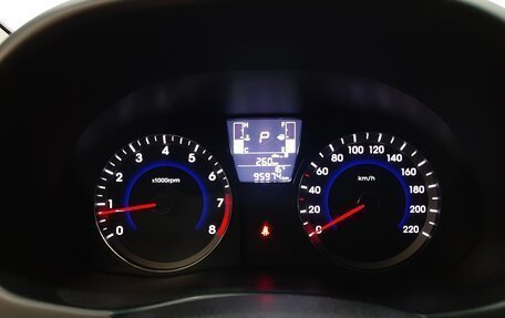 Hyundai Solaris II рестайлинг, 2015 год, 1 080 000 рублей, 8 фотография
