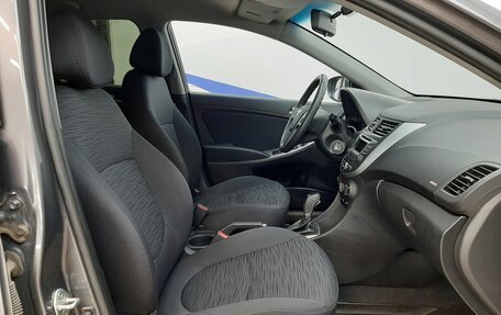 Hyundai Solaris II рестайлинг, 2015 год, 1 080 000 рублей, 11 фотография
