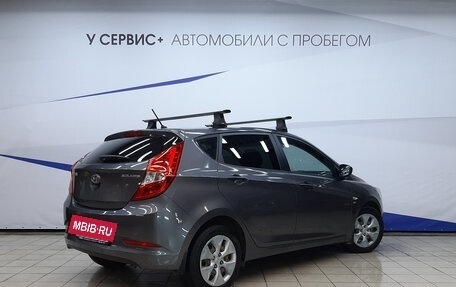 Hyundai Solaris II рестайлинг, 2015 год, 1 080 000 рублей, 3 фотография