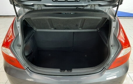 Hyundai Solaris II рестайлинг, 2015 год, 1 080 000 рублей, 5 фотография