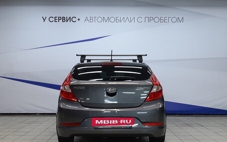 Hyundai Solaris II рестайлинг, 2015 год, 1 080 000 рублей, 4 фотография