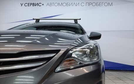 Hyundai Solaris II рестайлинг, 2015 год, 1 080 000 рублей, 21 фотография