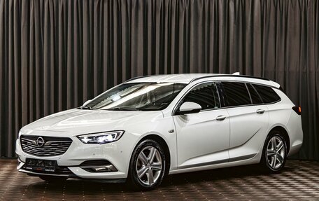 Opel Insignia II рестайлинг, 2018 год, 1 795 000 рублей, 1 фотография