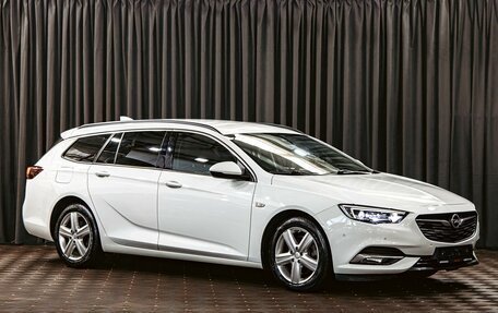 Opel Insignia II рестайлинг, 2018 год, 1 795 000 рублей, 3 фотография