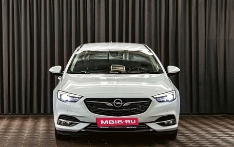 Opel Insignia II рестайлинг, 2018 год, 1 795 000 рублей, 2 фотография