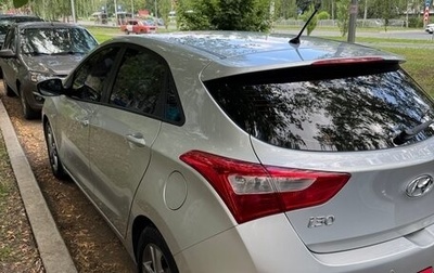 Hyundai i30 II рестайлинг, 2013 год, 850 000 рублей, 1 фотография