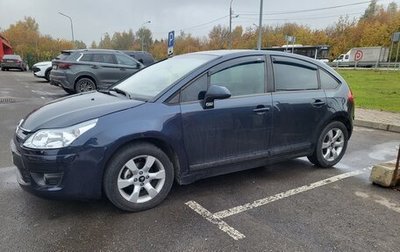 Citroen C4 II рестайлинг, 2008 год, 450 000 рублей, 1 фотография