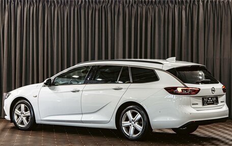 Opel Insignia II рестайлинг, 2018 год, 1 795 000 рублей, 4 фотография