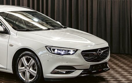 Opel Insignia II рестайлинг, 2018 год, 1 795 000 рублей, 8 фотография