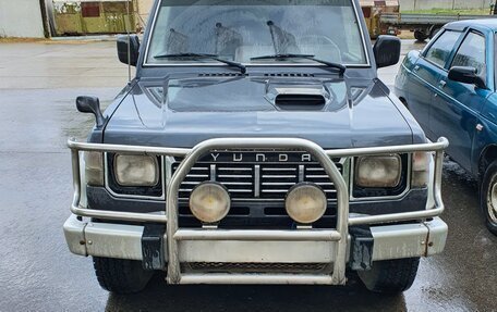 Hyundai Galloper I, 1997 год, 400 000 рублей, 1 фотография