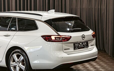 Opel Insignia II рестайлинг, 2018 год, 1 795 000 рублей, 10 фотография