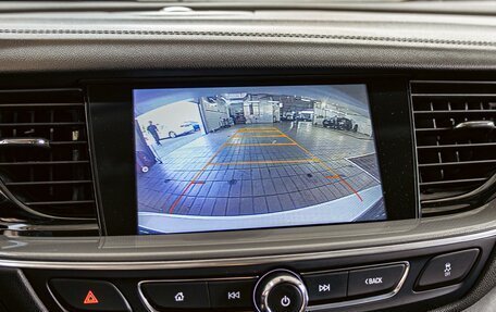 Opel Insignia II рестайлинг, 2018 год, 1 795 000 рублей, 14 фотография