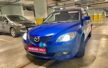 Mazda 3, 2008 год, 530 000 рублей, 1 фотография