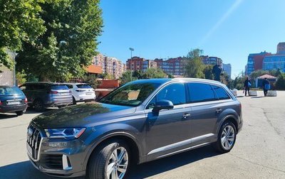 Audi Q7, 2022 год, 6 900 000 рублей, 1 фотография
