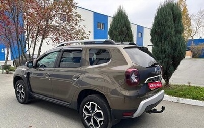 Renault Duster, 2021 год, 1 700 000 рублей, 1 фотография