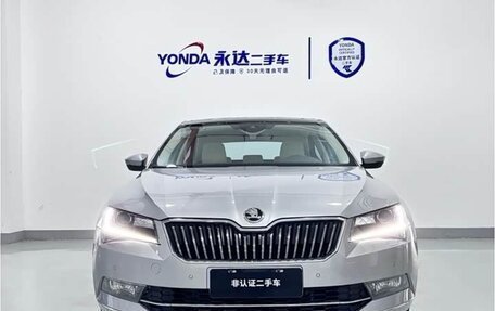 Skoda Superb III рестайлинг, 2016 год, 1 400 777 рублей, 1 фотография