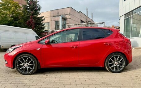 KIA cee'd III, 2014 год, 1 100 000 рублей, 4 фотография