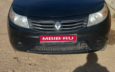 Renault Sandero I, 2012 год, 470 000 рублей, 1 фотография