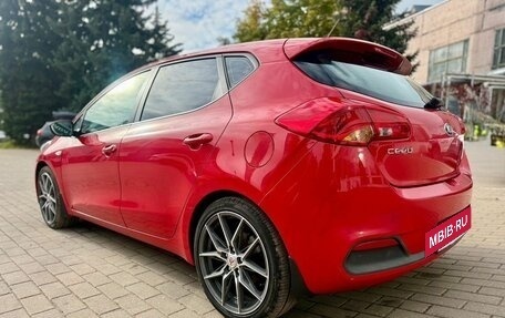 KIA cee'd III, 2014 год, 1 100 000 рублей, 5 фотография