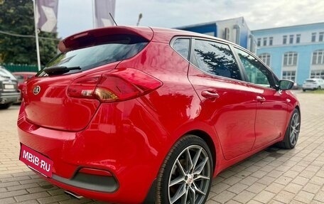 KIA cee'd III, 2014 год, 1 100 000 рублей, 7 фотография