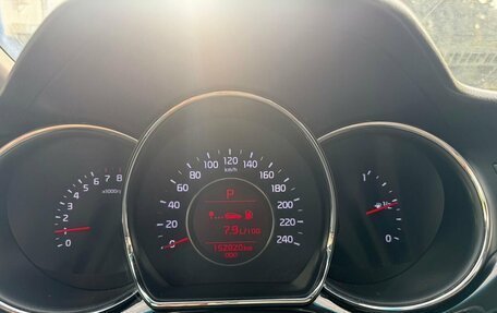 KIA cee'd III, 2014 год, 1 100 000 рублей, 15 фотография