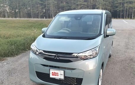 Mitsubishi eK Wagon, 2019 год, 980 000 рублей, 1 фотография