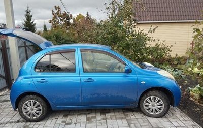 Nissan March III, 2008 год, 550 000 рублей, 1 фотография